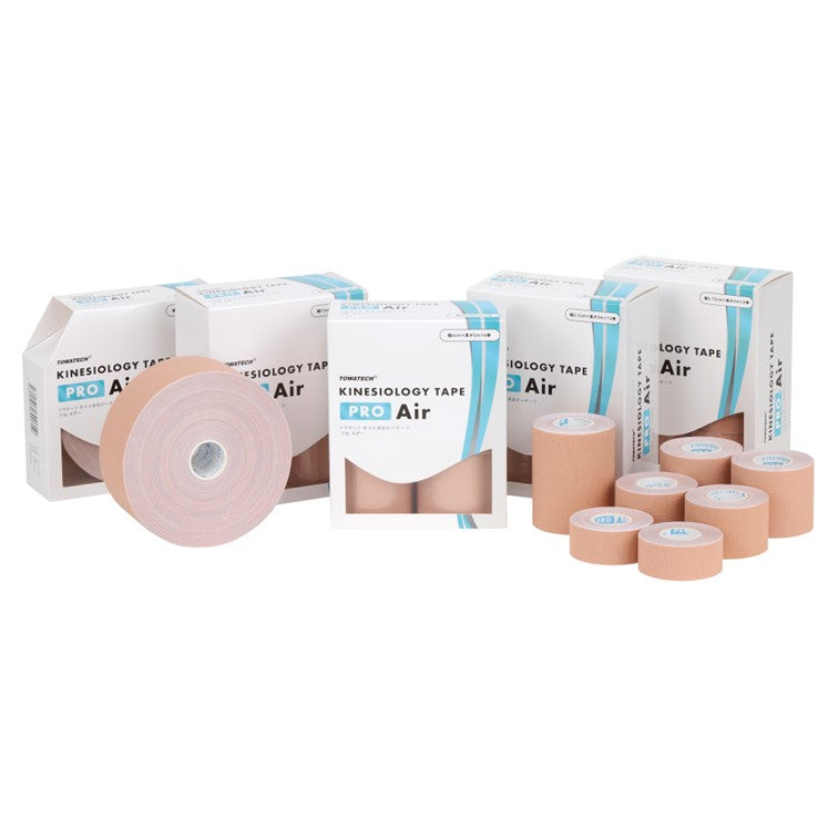 トワテック キネシオロジーテープPRO Air