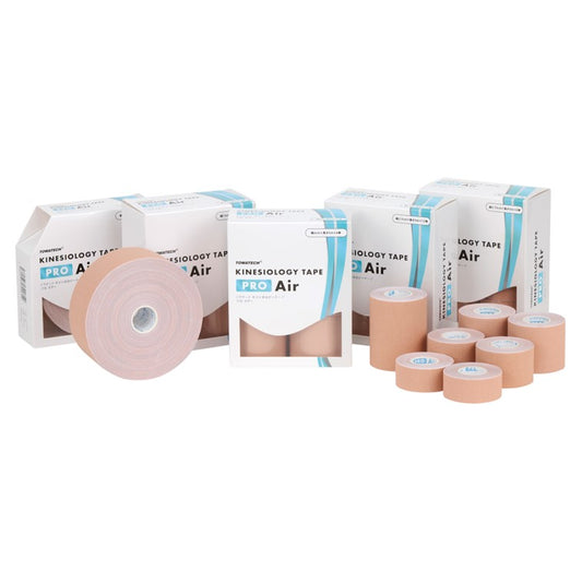 トワテック キネシオロジーテープPRO Air