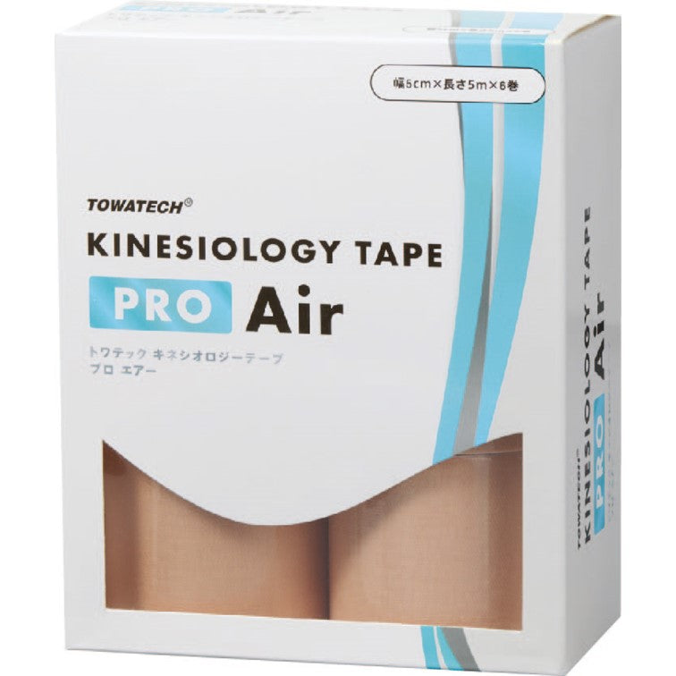 トワテック キネシオロジーテープPRO Air