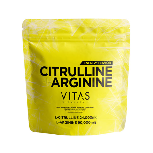 CITRULLINE+ARGININE(シトルリン+アルギニン)【軽減税率】