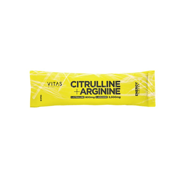 CITRULLINE+ARGININE(シトルリン+アルギニン)【軽減税率】 – 【施術