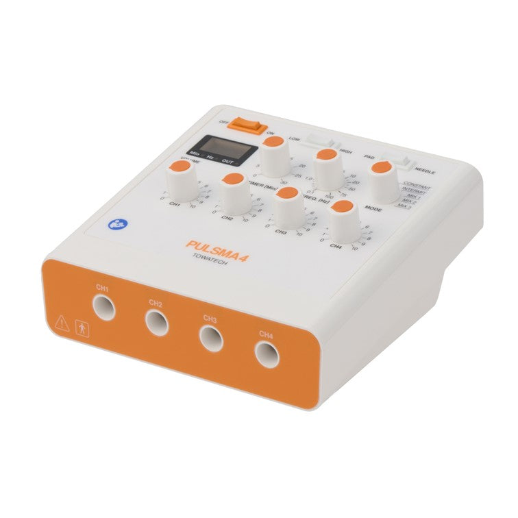 鍼電極低周波治療器 PULSMA4s(パルスマ4s)