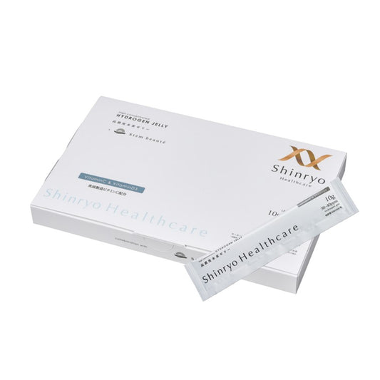 高濃度水素ゼリー　VitaminC&VitaminD【軽減税率】