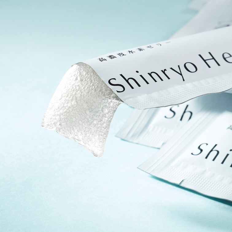 高濃度水素ゼリー　VitaminC&VitaminD【軽減税率】