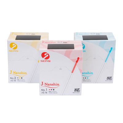 セイリン鍼J-Nanshin(J-ナンシン)【旧：軟鍼】