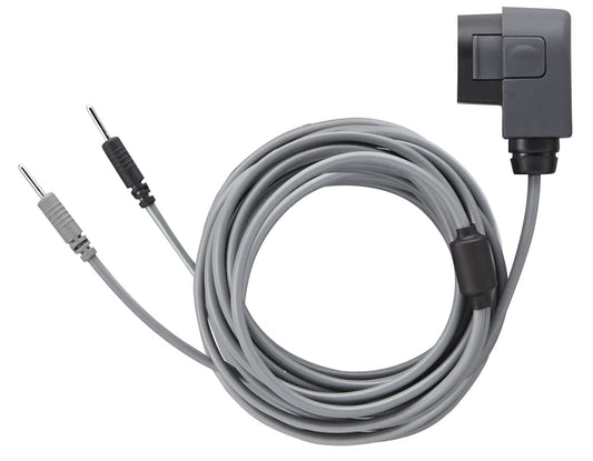 電極ケーブルＬタイプ（伊藤超短波）