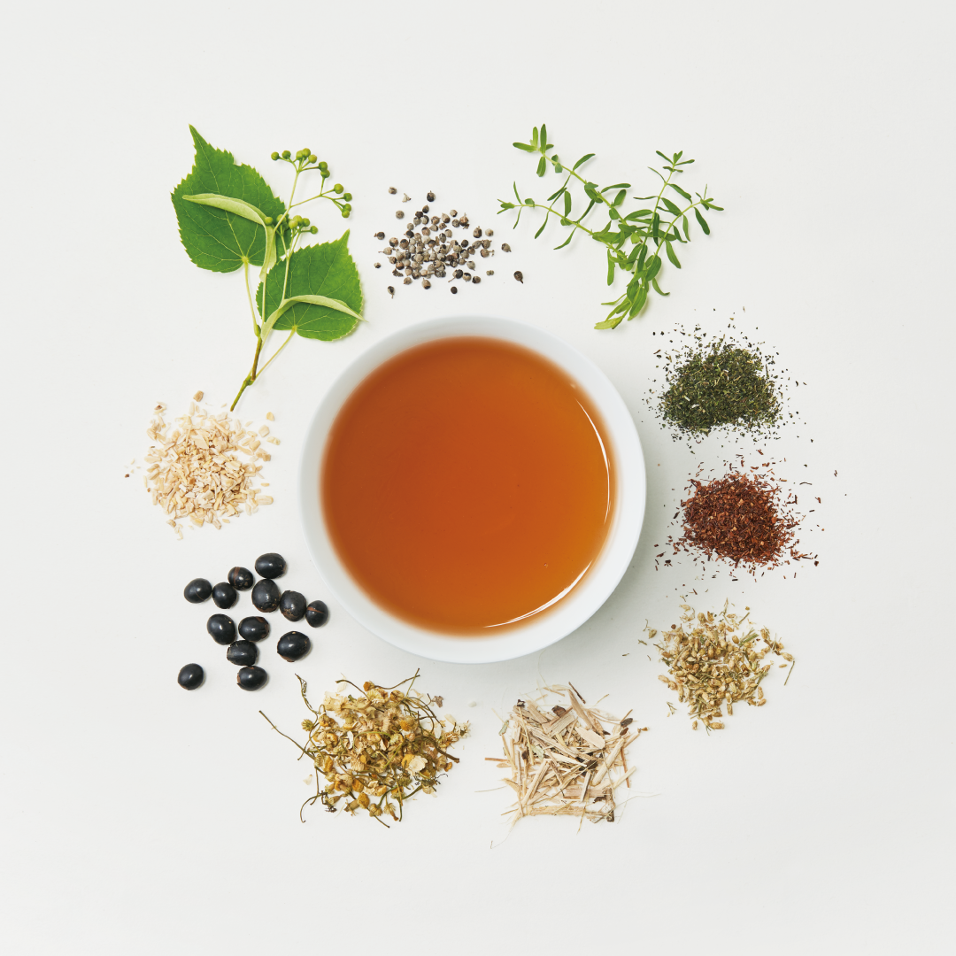 私の30日茶　女性の味方ブレンド 【軽減税率】