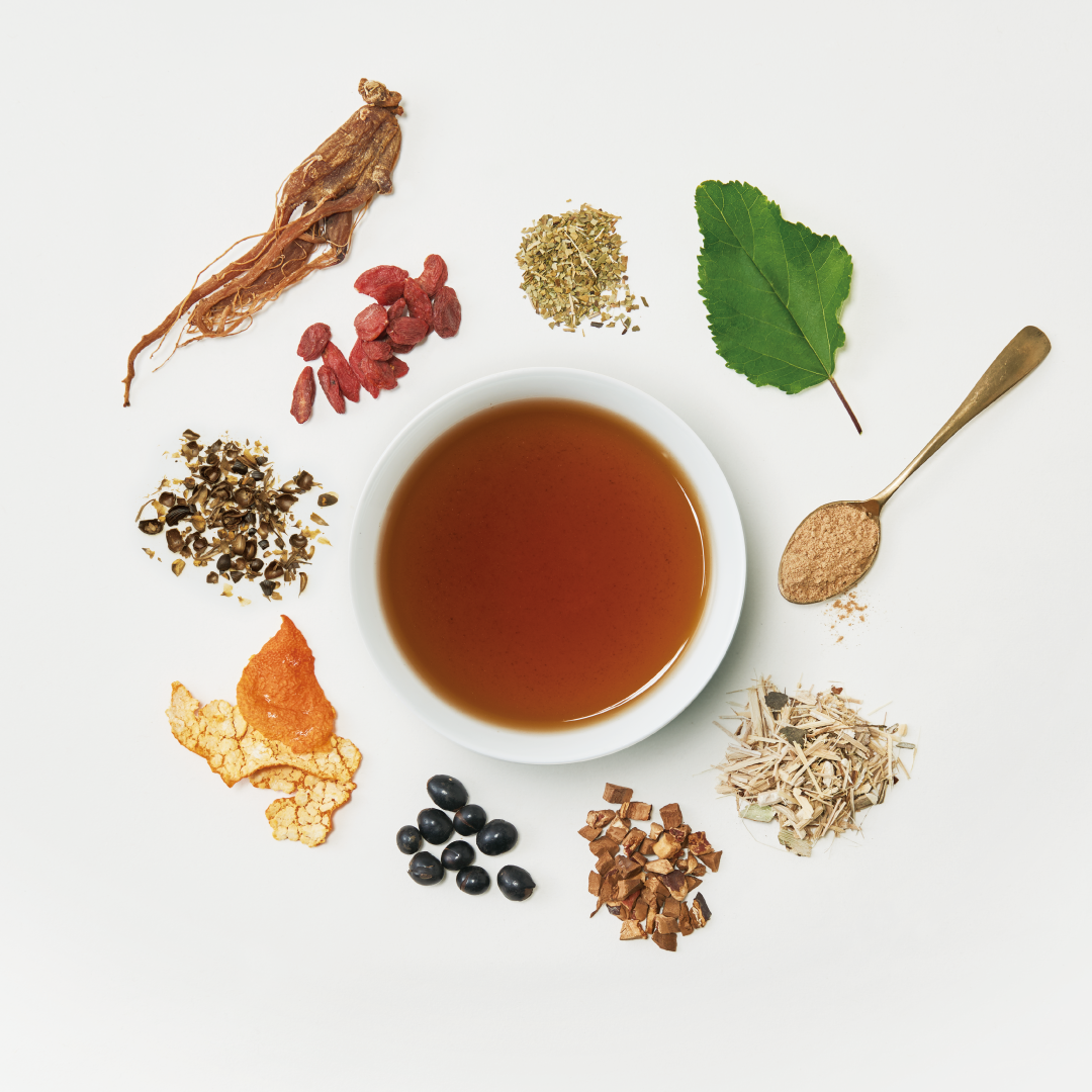 私の30日茶　高麗人参剛力ブレンド 【軽減税率】