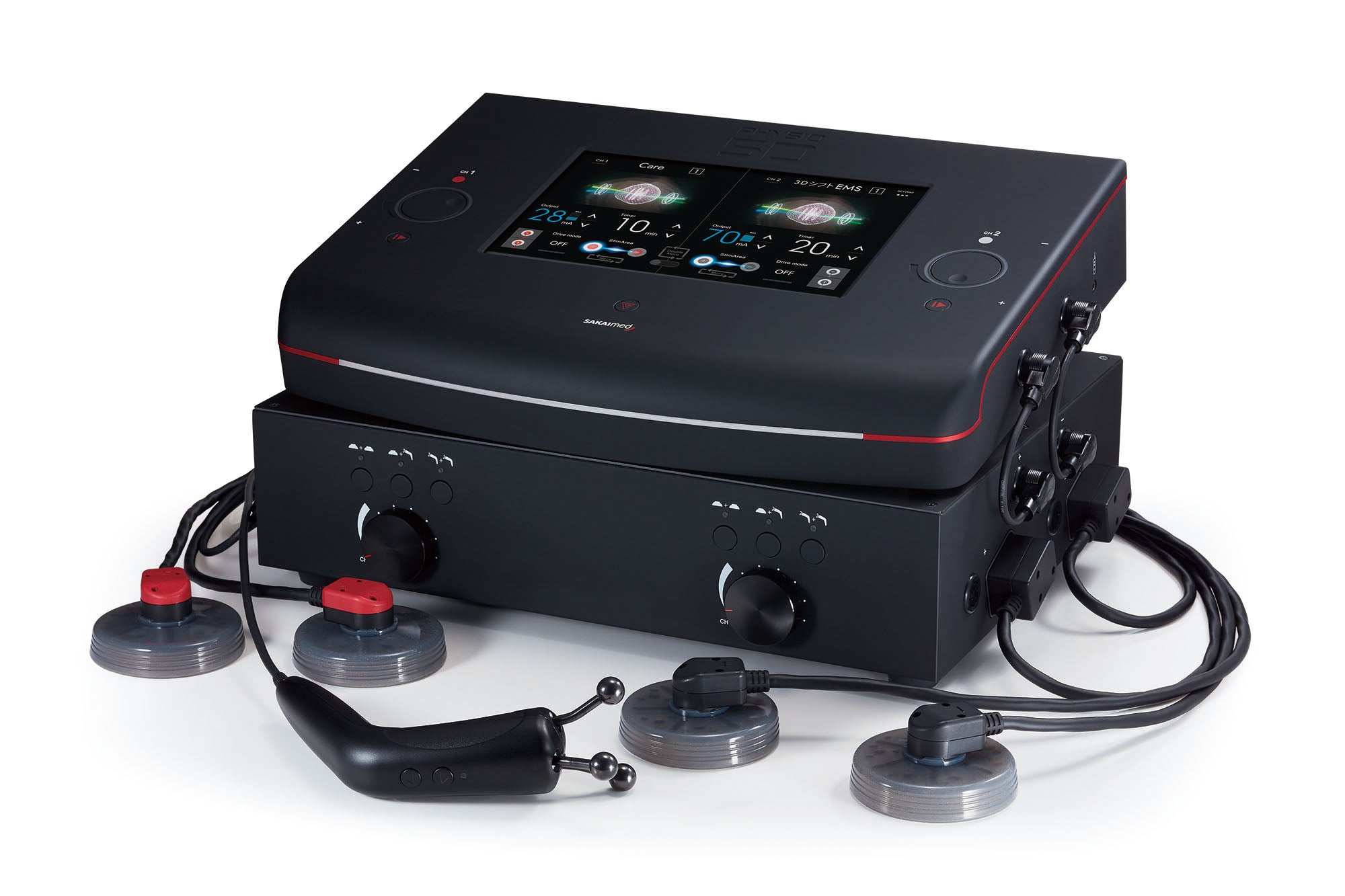 干渉波治療器 – 【施術・医療従事者向け】ダイヤ公式オンラインストア