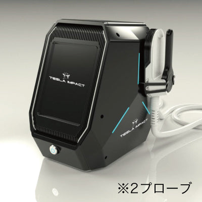 電磁パルスTESLA IMPACT（テスラインパクト）