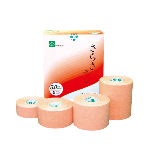 さらさ伸縮テープ