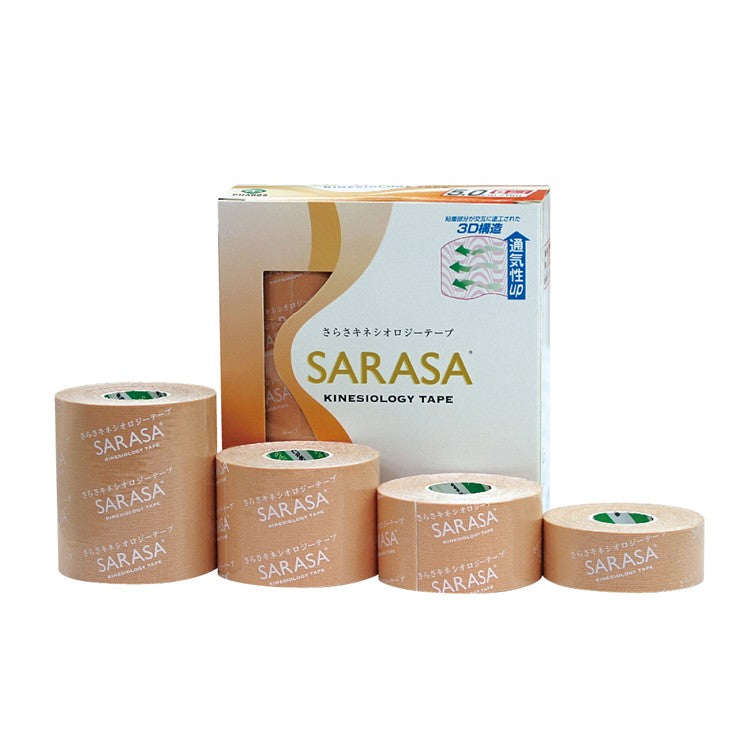 さらさキネシオロジーテープ