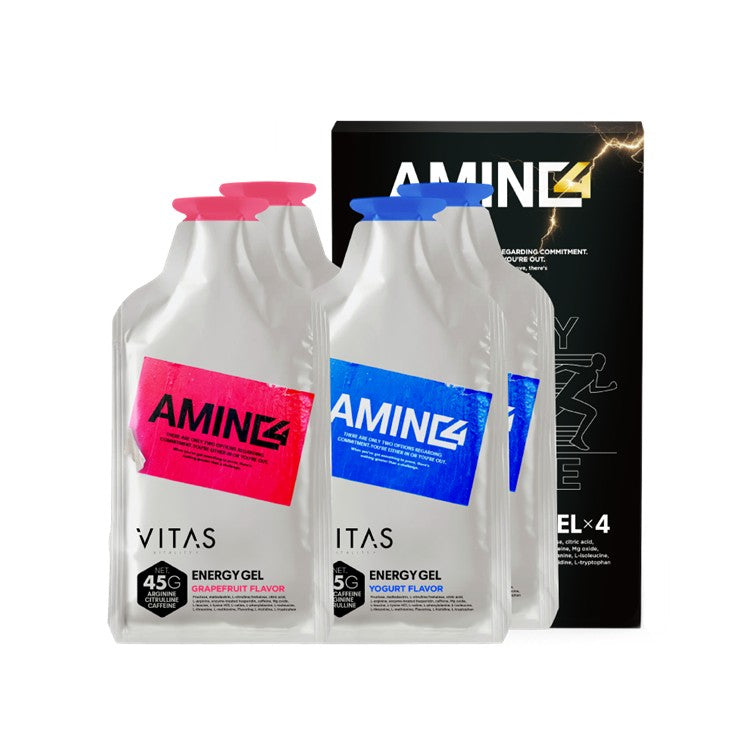 VITAS AMINO4 ENERGYGEL(アミノ4 エナジーゲル)【軽減税率】