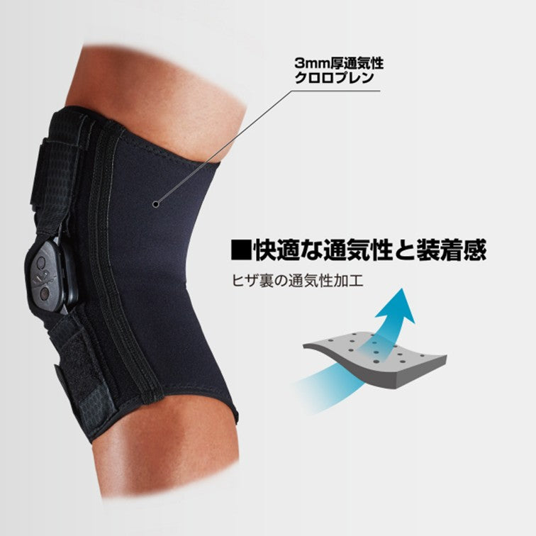 ヒンジドニーブレイス XC