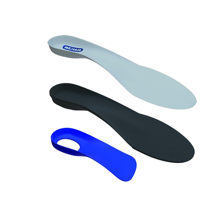 メディエイド アシストインソール アーチ＆グリップ