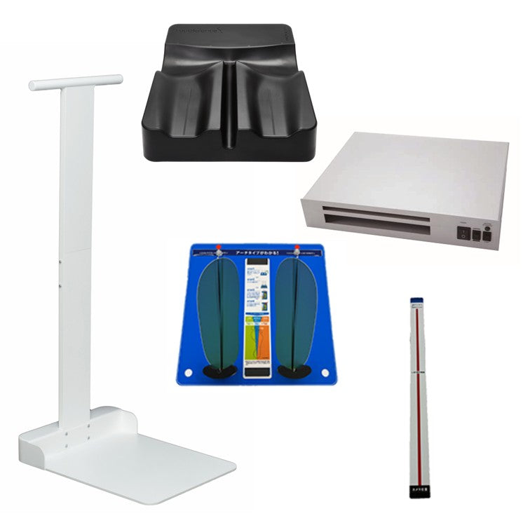 フットバランス コンパクトキオスクセット