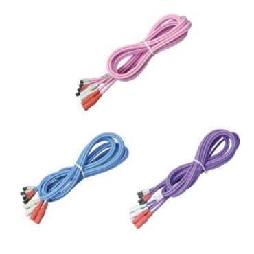 【日本メディックス】4連スクエアコード2m