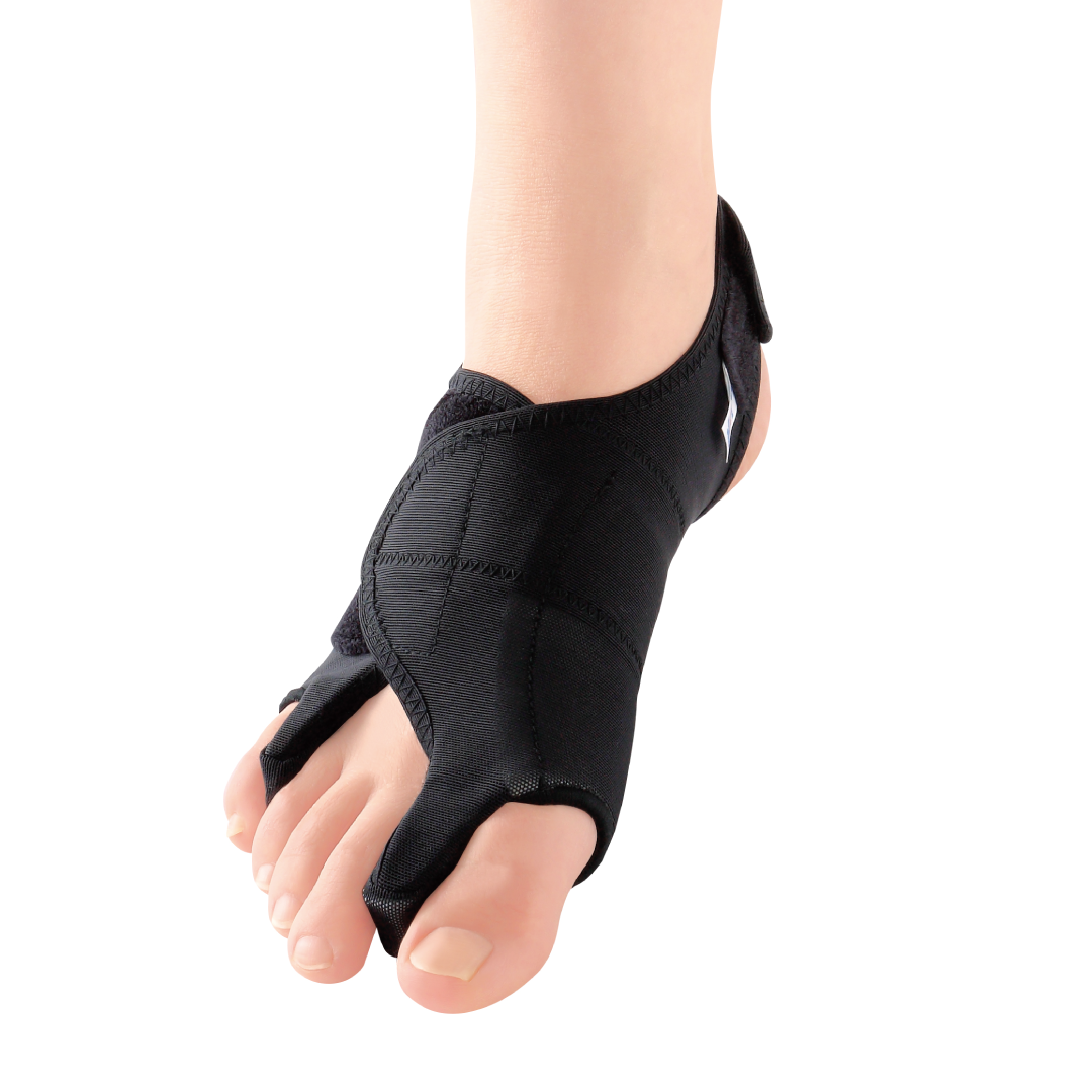 ソルボ外反母趾・内反小趾パワーアーチサポーター固定型