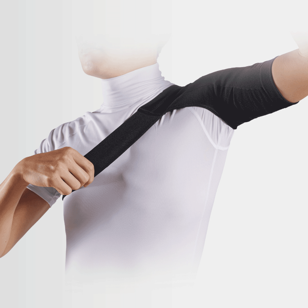 コンディショニング ショルダースリーブ