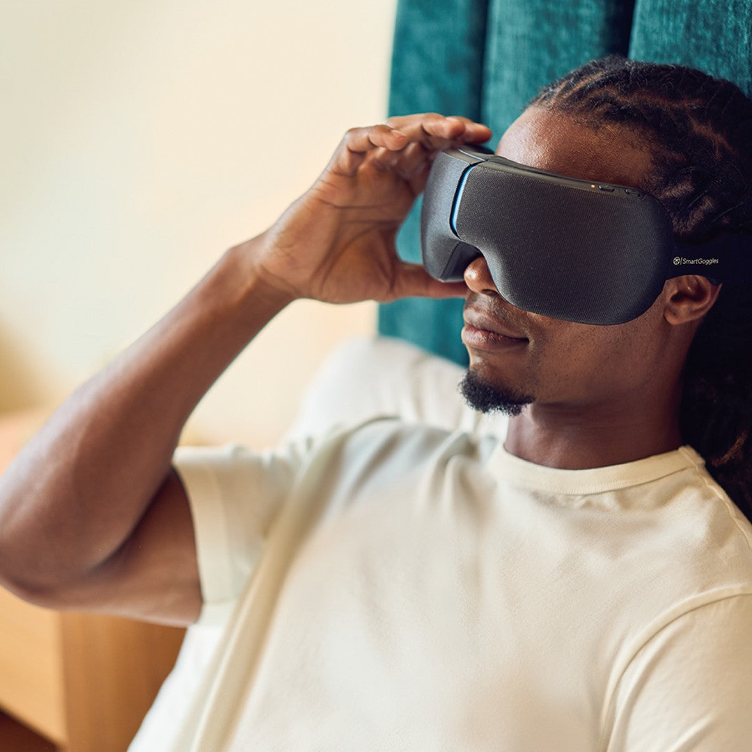 SmartGoggles 2.0（スマートゴーグル 2.0）