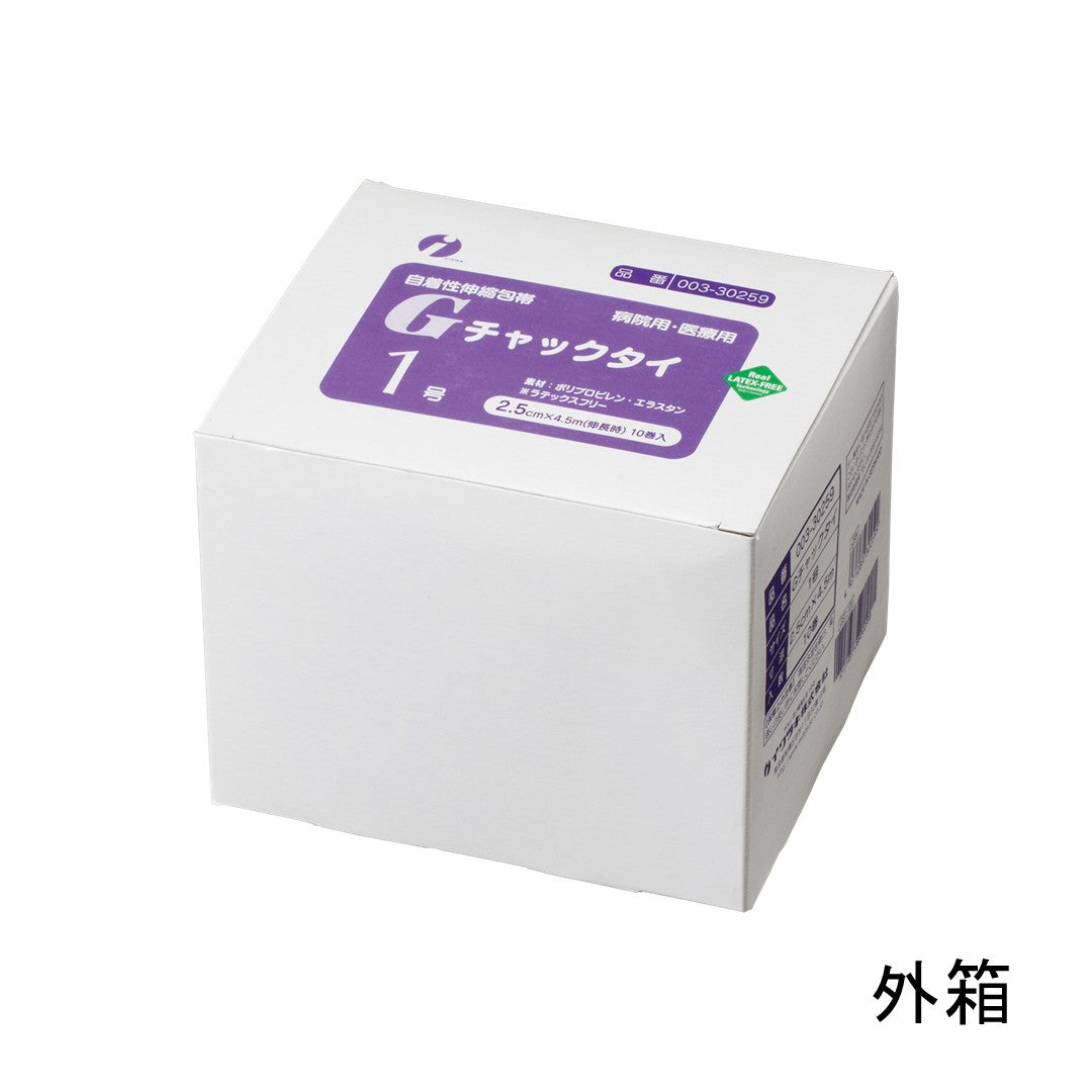 Gチャックタイ