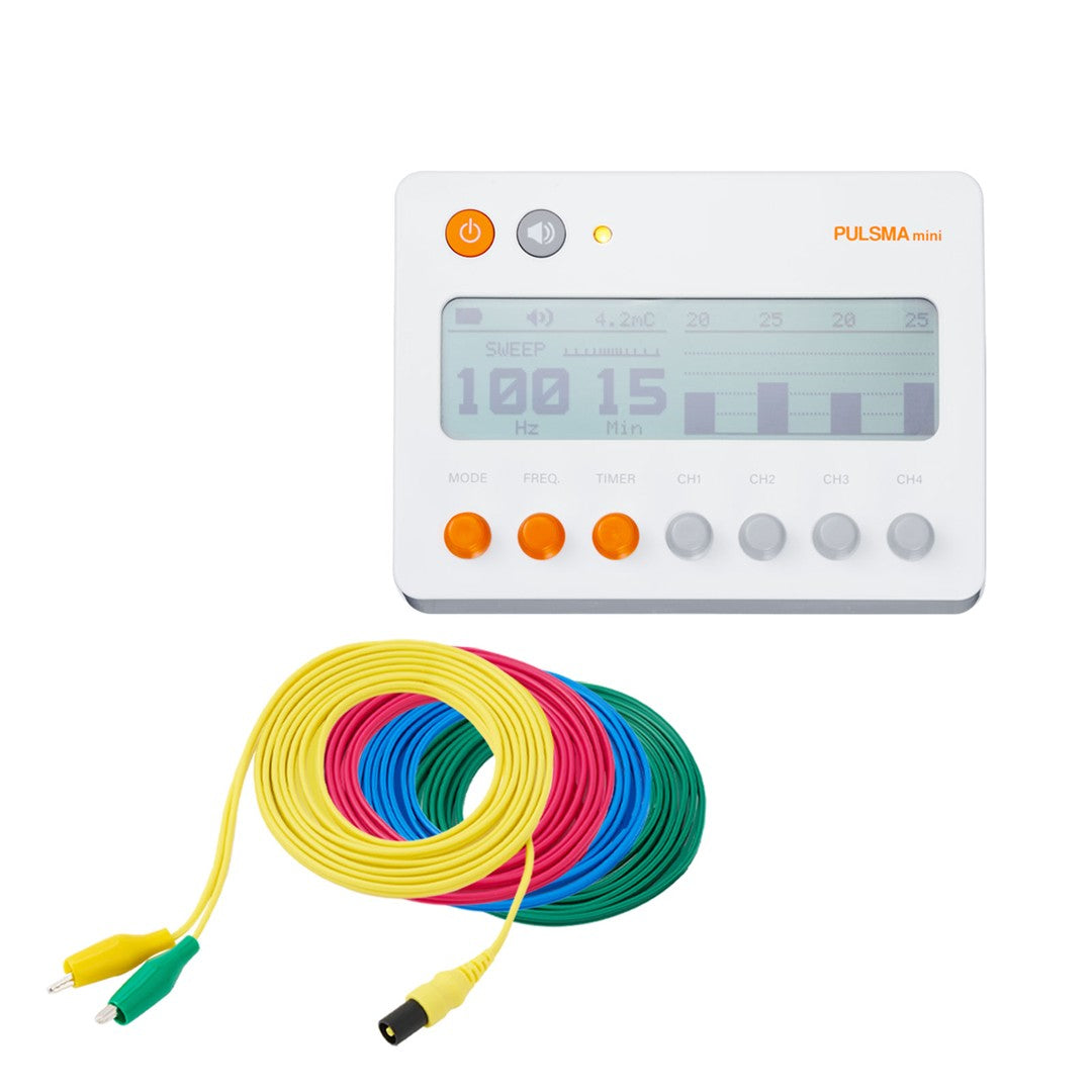 鍼電極低周波治療器 PULSMAmini(パルスマミニ)