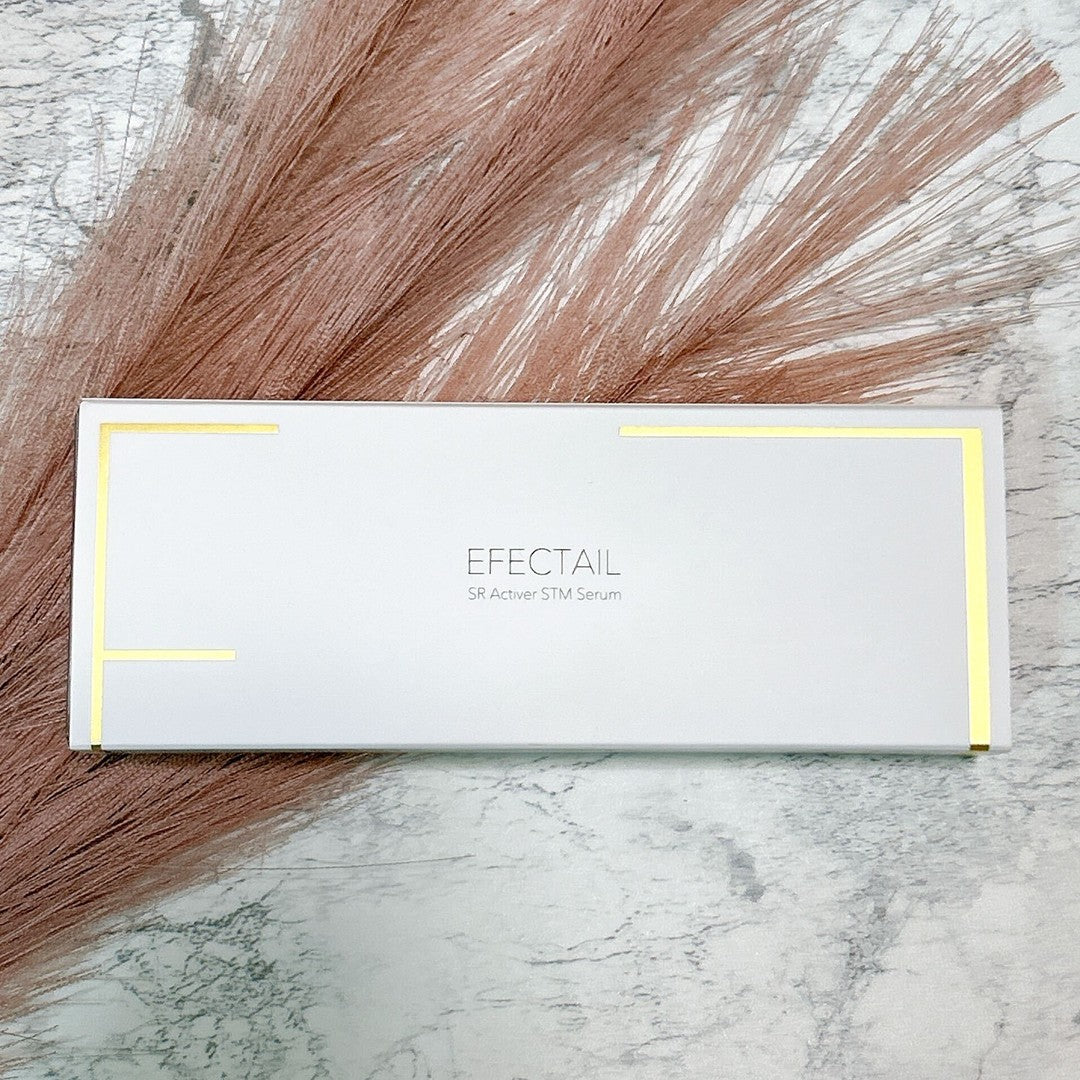 EFECTAIL(エフェクテイル)追加購入