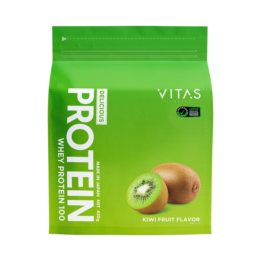 VITAS(バイタス) プロテイン 450g【軽減税率】