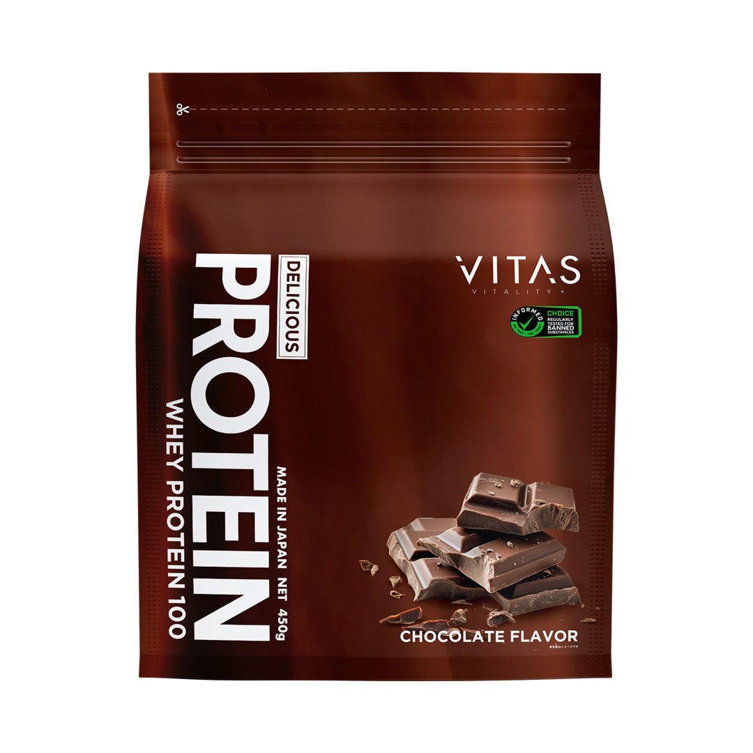 VITAS(バイタス) プロテイン 450g【軽減税率】