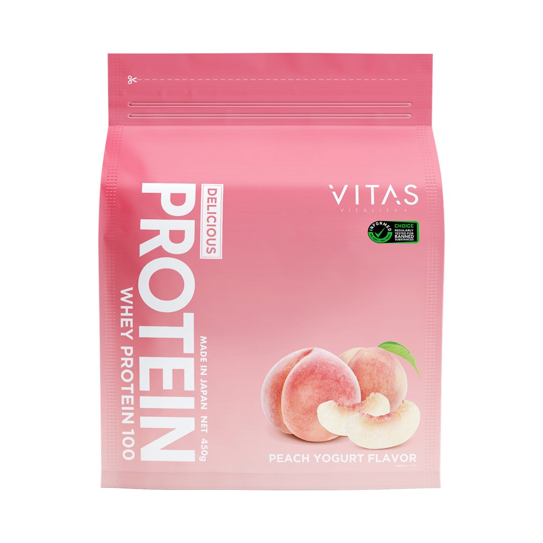 VITAS(バイタス) プロテイン 450g【軽減税率】