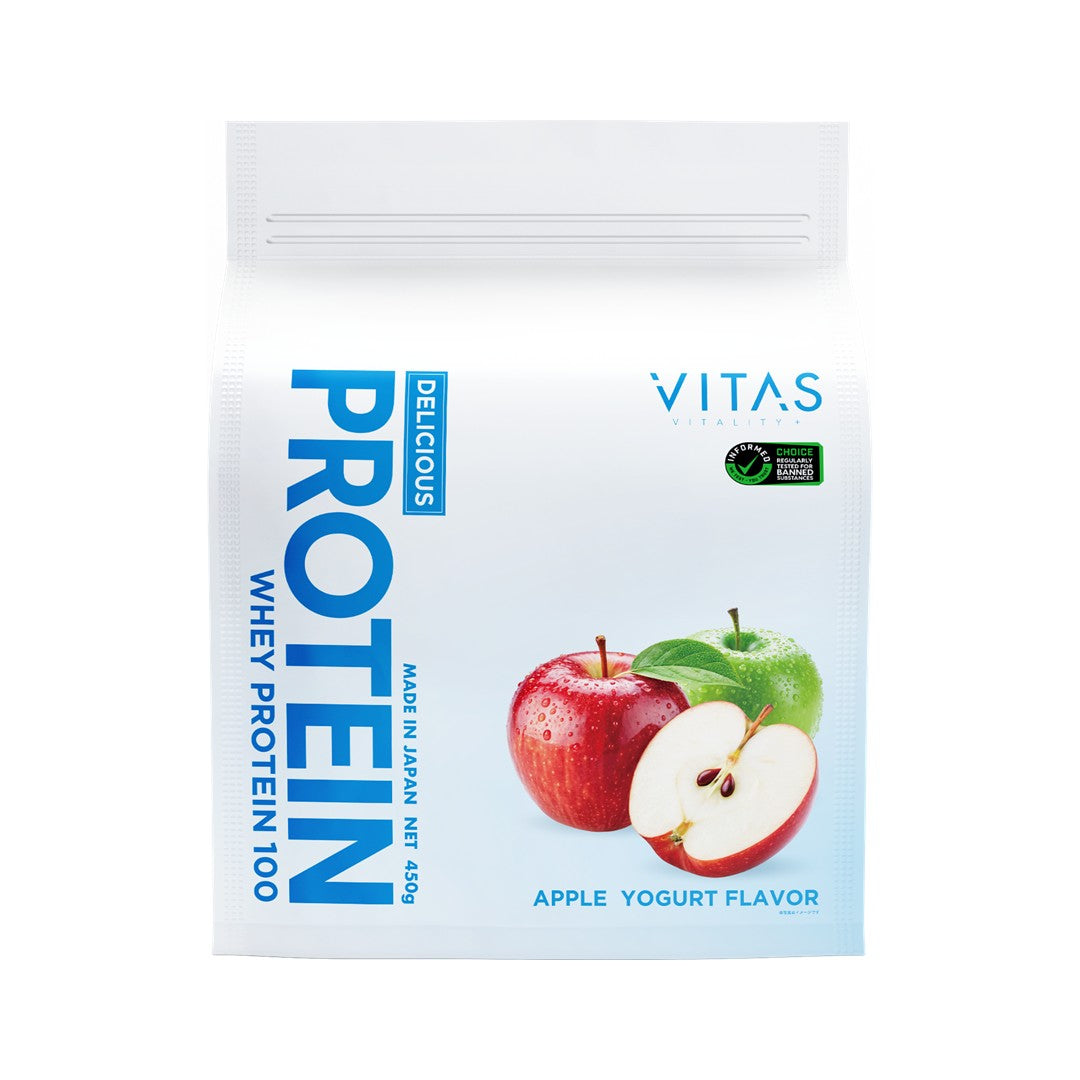 VITAS(バイタス) プロテイン 450g【軽減税率】