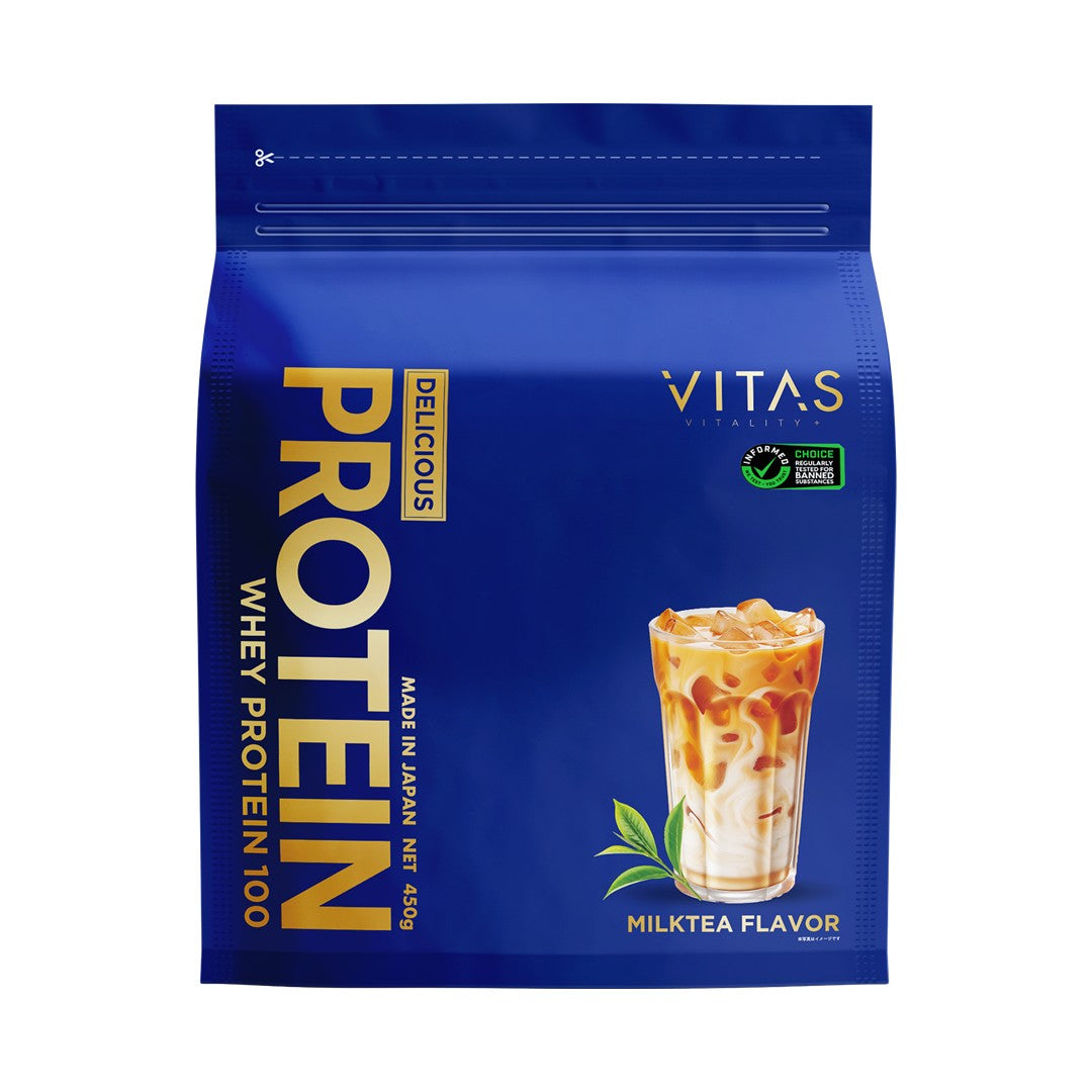 VITAS(バイタス) プロテイン 450g【軽減税率】