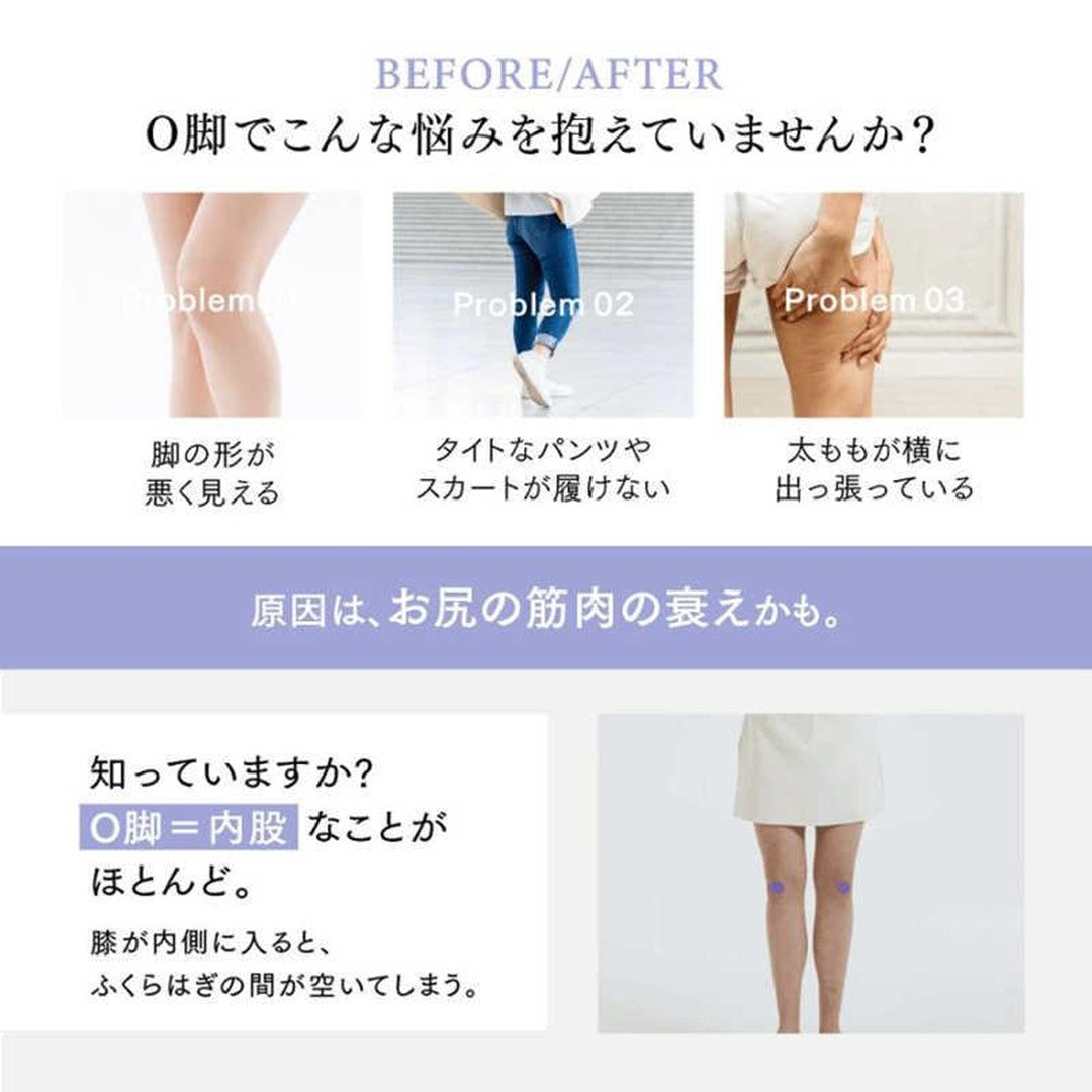 MYTREX MODIFIT LEG(モディフィットレッグ)