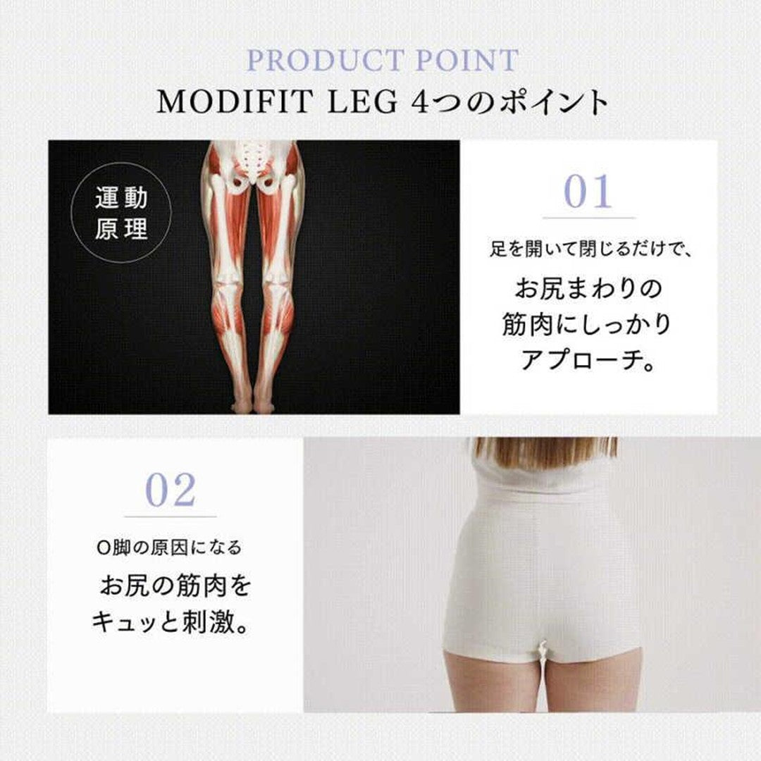 MYTREX MODIFIT LEG(モディフィットレッグ)