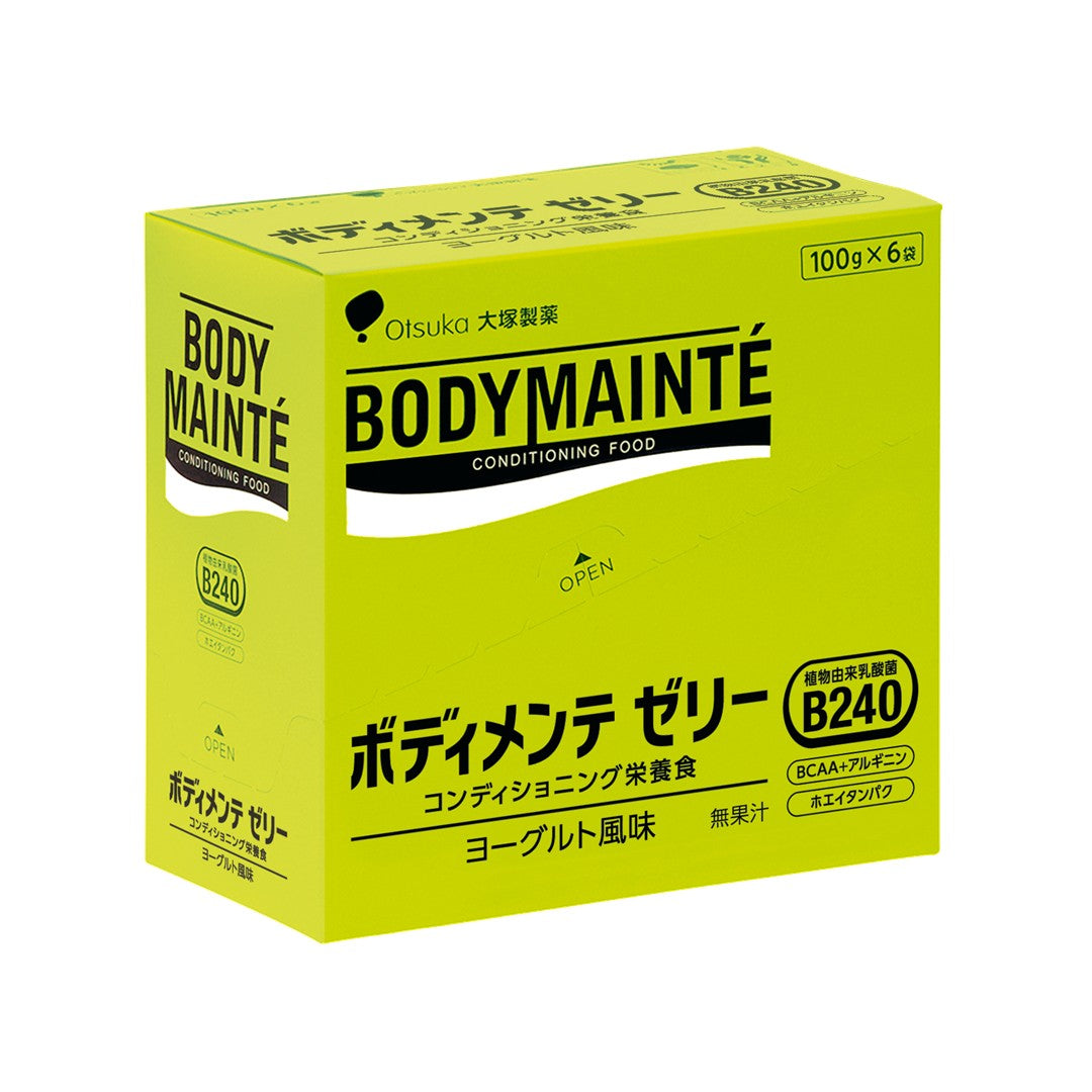 ボディメンテ ゼリー【軽減税率】