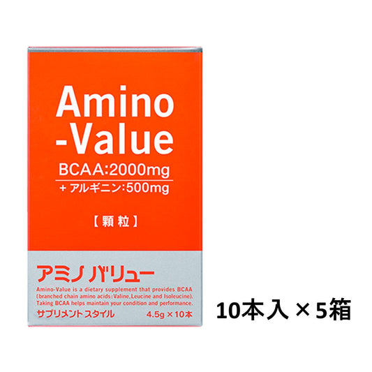 アミノバリュー サプリメントスタイル【軽減税率】