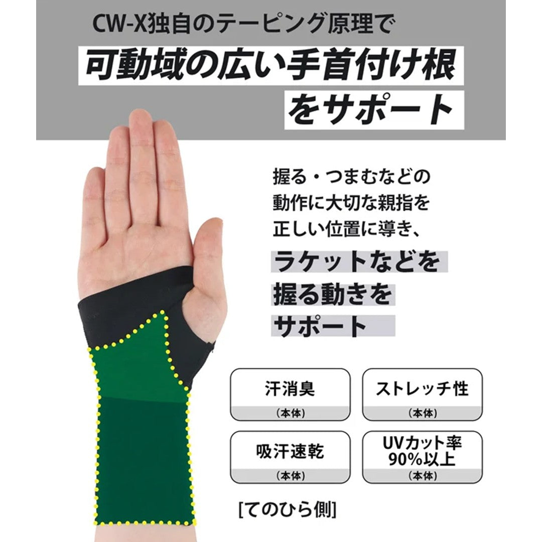 CW-X リストサポーター