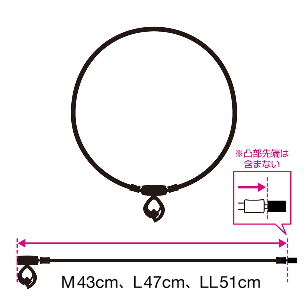 コラントッテ ネックレス TAO ARC（タオ アーク）