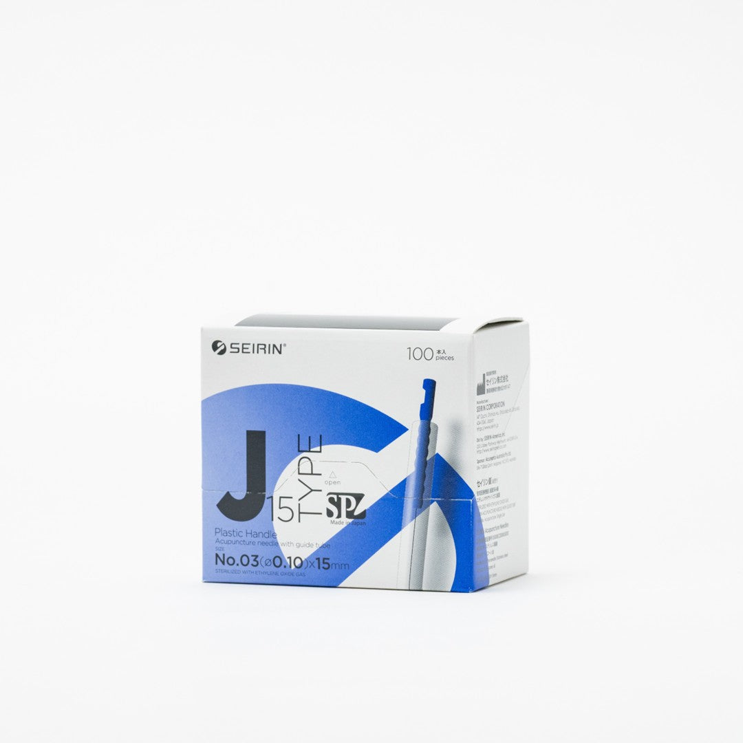 セイリン鍼J15SP type【旧:J-Sakura15】