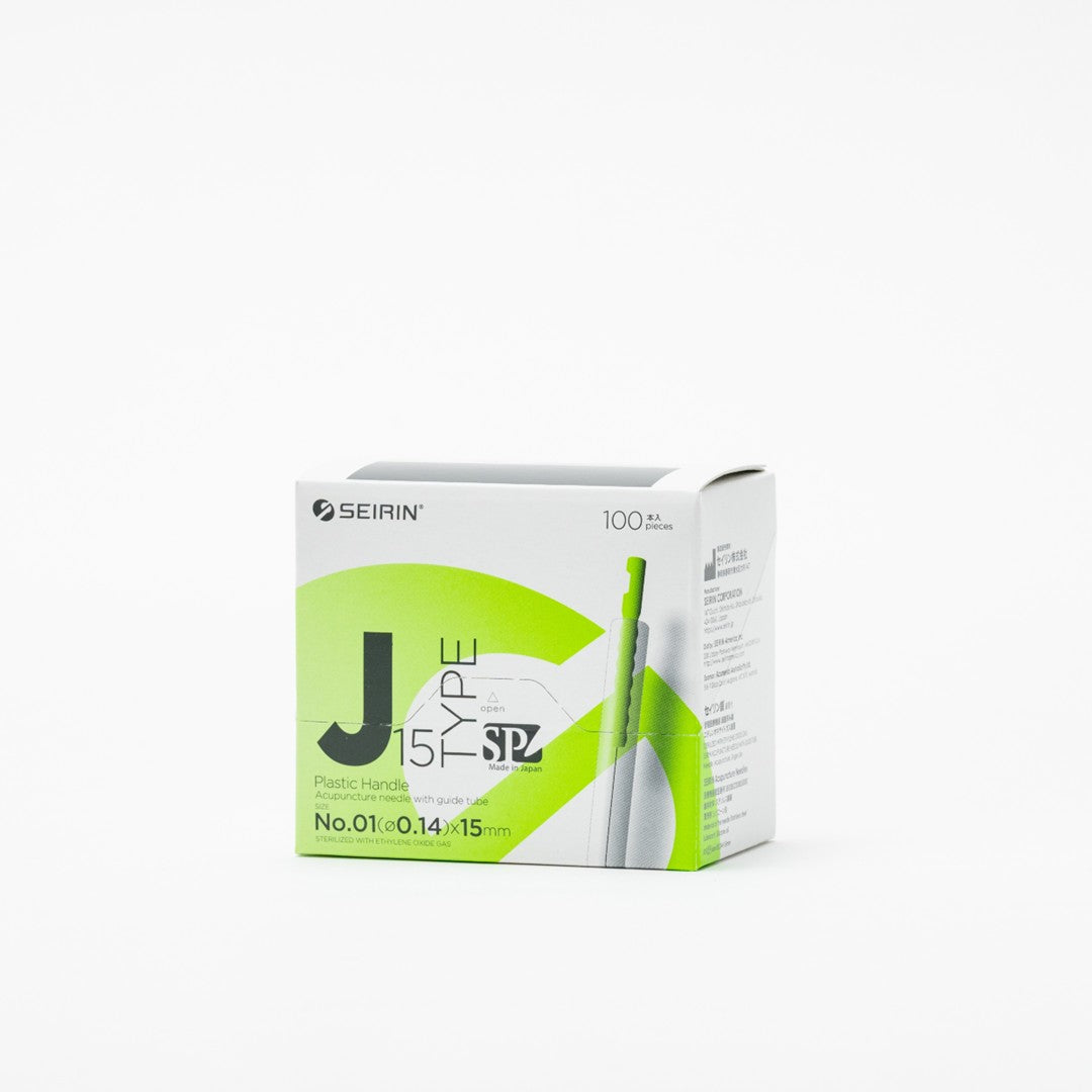 セイリン鍼J15SP type【旧:J-Sakura15】