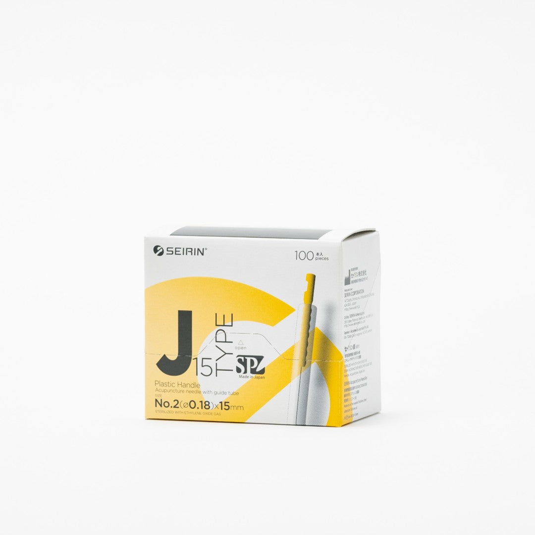 セイリン鍼J15SP type【旧:J-Sakura15】