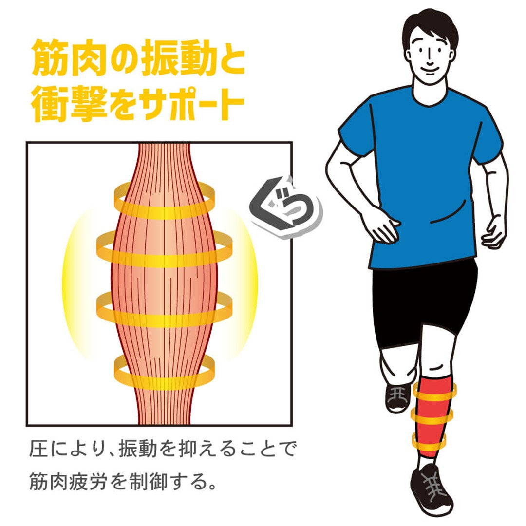 アクティバイタル ゲイターソックス