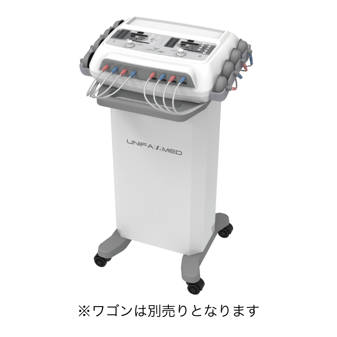 PRO WAVE 2/4チャンネル複合型筋刺激装置