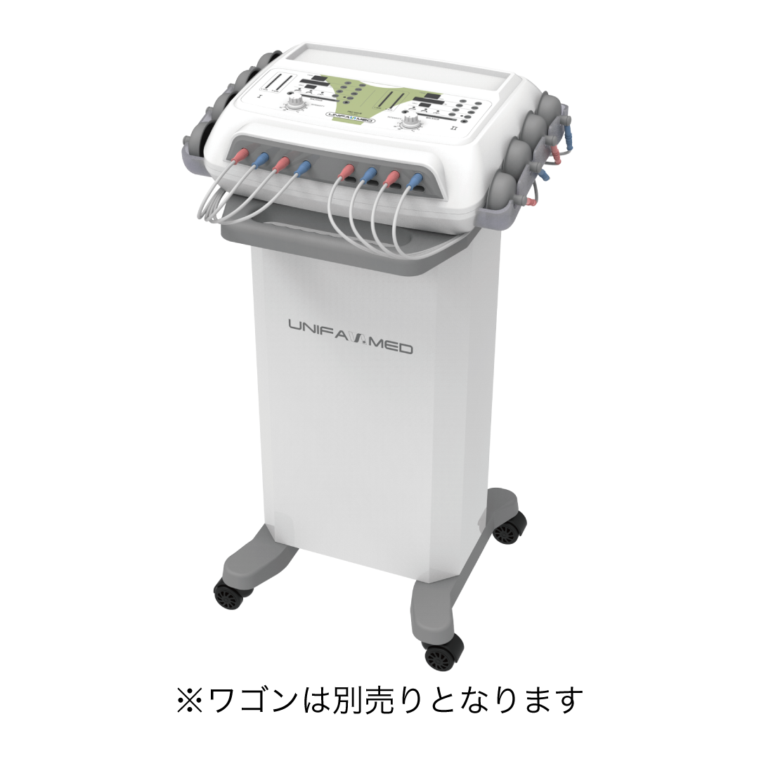 PRO WAVE 2/4チャンネル複合型筋刺激装置