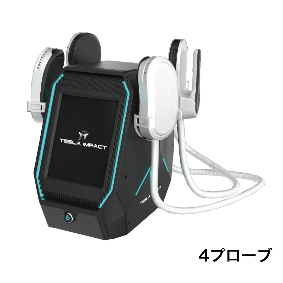 電磁パルスTESLA IMPACT（テスラインパクト） – 【施術・医療従事者