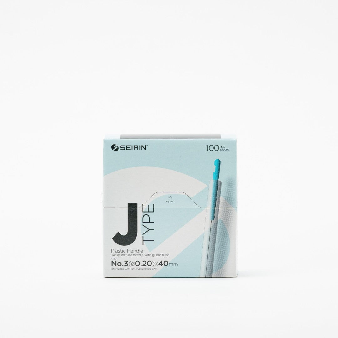 セイリン鍼J type【旧:J-Matsuba】