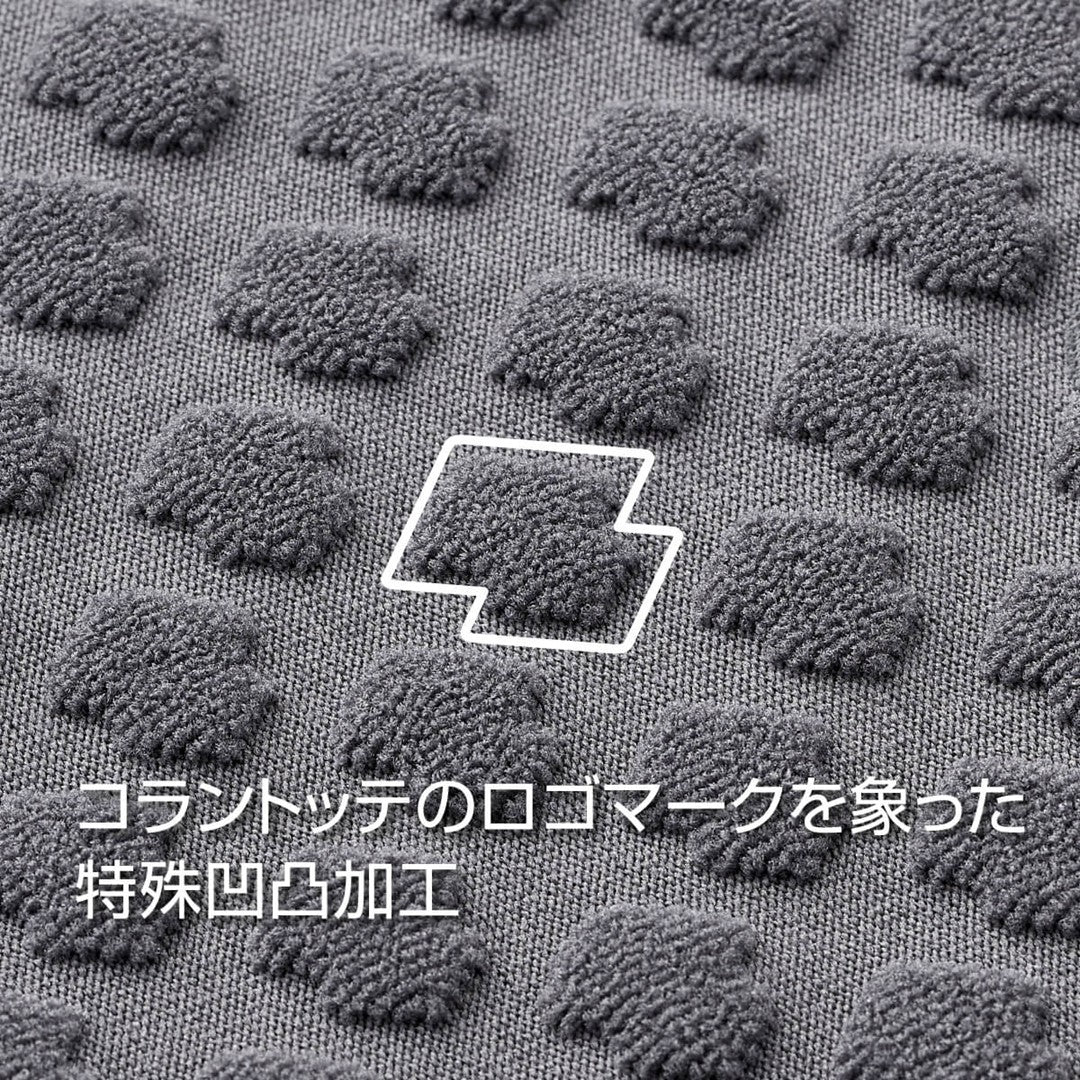 コラントッテ RESNO MAGNE リカバリーウェアPLUS スリーブ