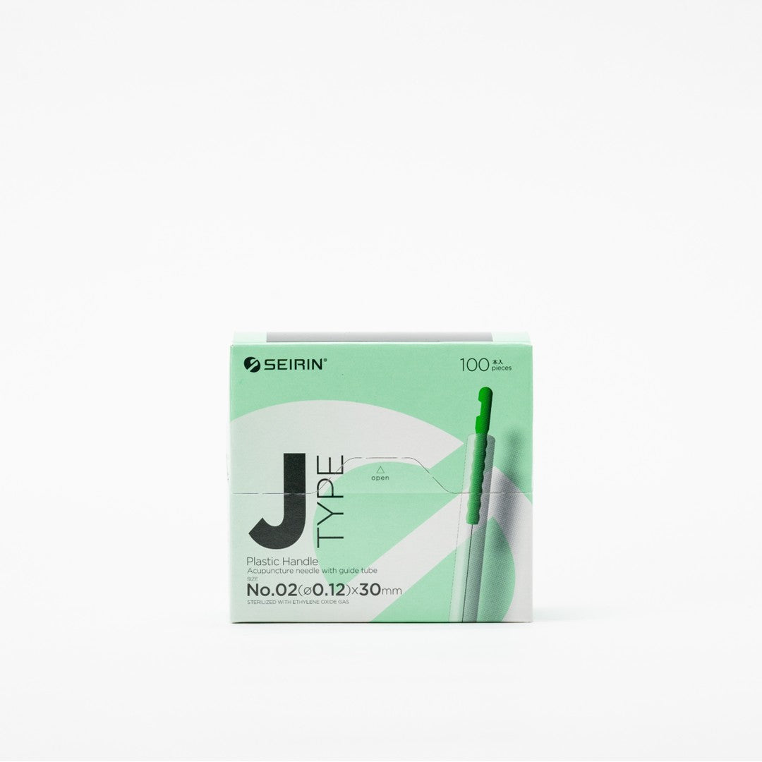 セイリン鍼J type【旧:J-Matsuba】