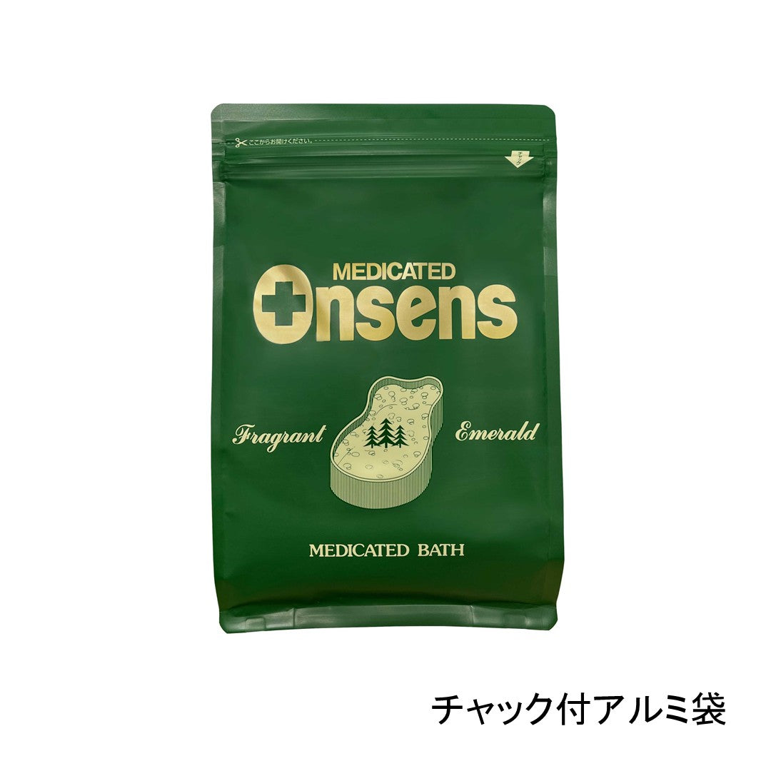 薬用オンセンス入浴剤