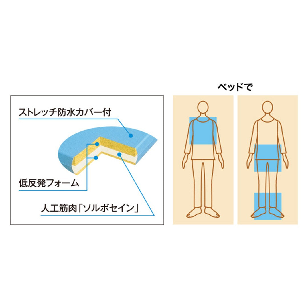 ソルボ健康マット　レギュラータイプ